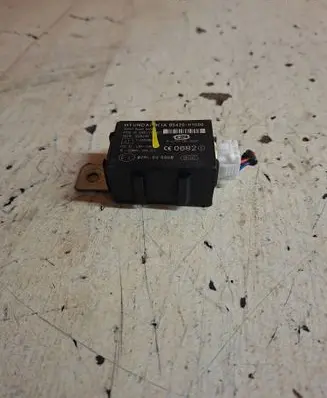 Hyundai Tucson JM Immobilizer control unit/module 95420H1000 97RI000008 2298AVM22