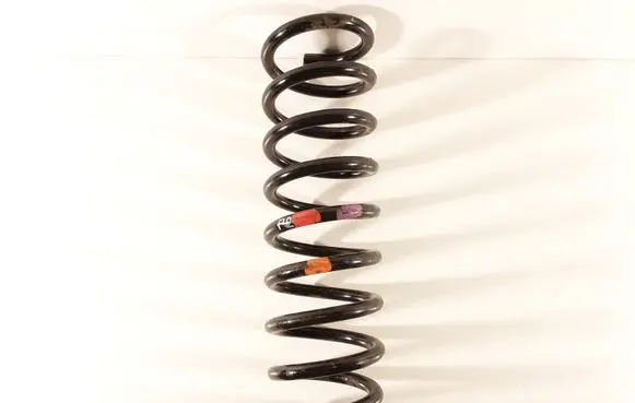 Jaguar S-Type Front coil spring
