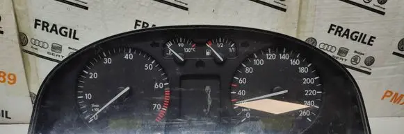 Volkswagen PASSAT B5 Speedometer (instrument cluster) 09051940090
