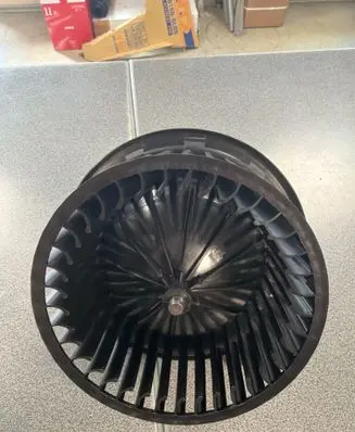 Volkswagen Transporter - Caravelle T4 Heater fan/blower 357819021