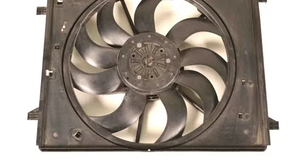 Maserati Levante Radiator cooling fan shroud 5020861M161 5020861