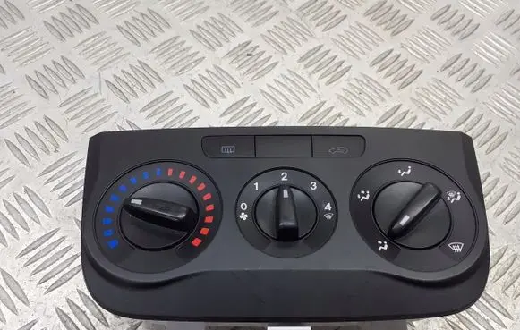 Fiat Grande Punto Interior fan control switch 7354198090