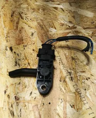 Ford S-MAX Air pressure sensor 4M519F479AA 0261230120 6H18B3A4