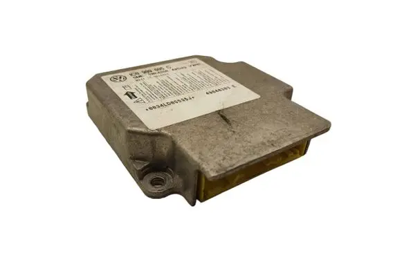 Volkswagen Sharan Airbag control unit/module 1CO909605 5WK43130 49040303E