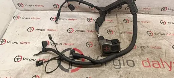 Hyundai Tucson TL Positive cable (battery) 91850D7410 15122210020