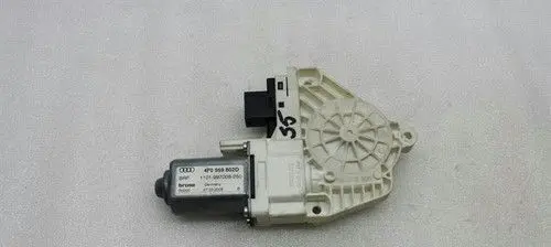 Audi A5 8T 8F Rear door window regulator with motor 4F0959802D