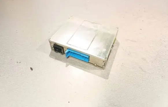 GPS navigation control unit/module