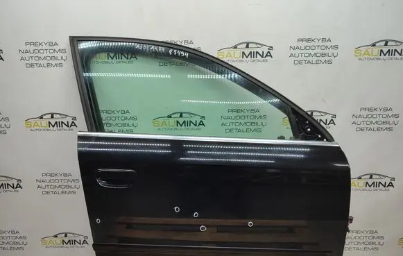 Audi A4 S4 B7 8E 8H Front door