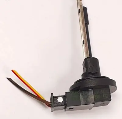 BMW 5 F10 F11 Interior temperature sensor