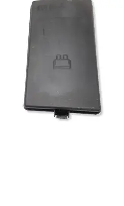 Skoda Octavia Mk3 (5E) Fuse box cover 63512386