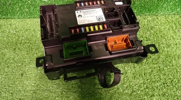 Fiat Ducato Engine control unit/module ECU 503446580201 BCM250MD8 10R063403