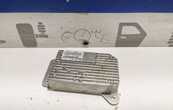 BMW 5 GT F07 Other control units/modules 6798145