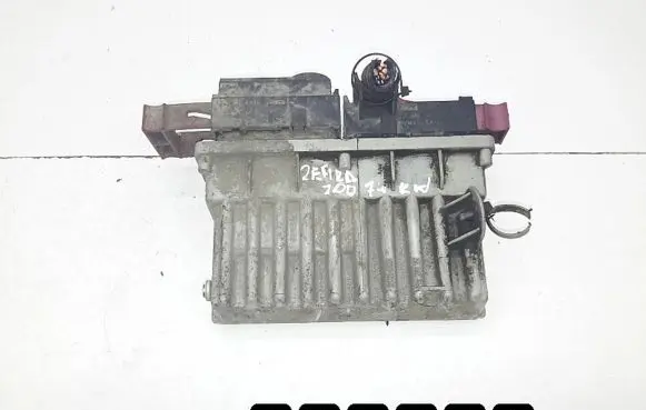 Opel Zafira A Other relay 24462344