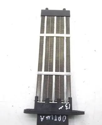KIA Optima Electric cabin heater radiator