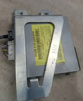 Mazda 6 Bluetooth control unit module B017721