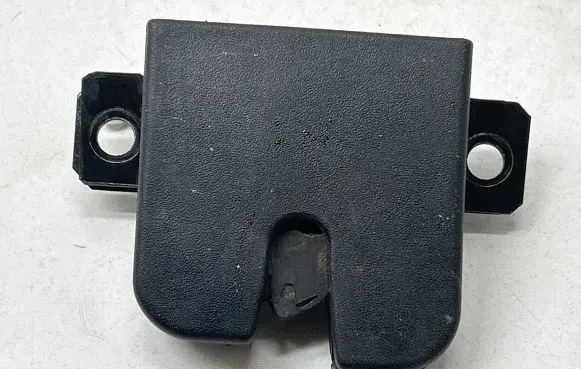 Loading door lock