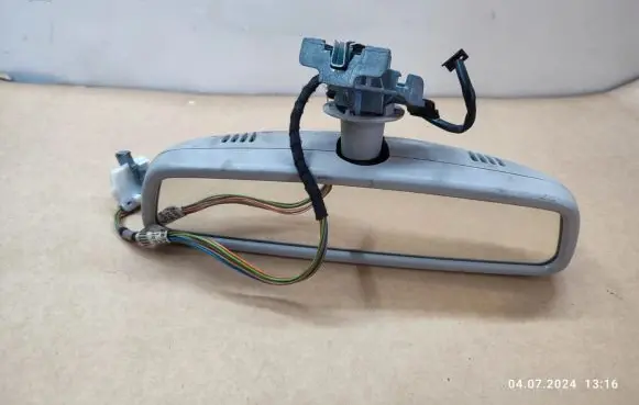 Mercedes-Benz ML W164 Rear view mirror (interior) 010696