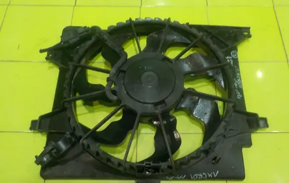 Hyundai i30 Fan set 13AB37 961F1A587762432D9D