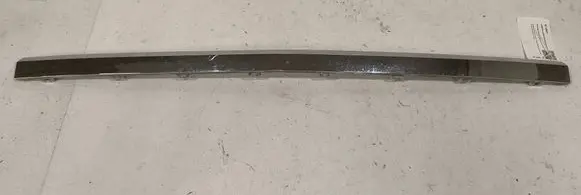 Volkswagen Touareg III Rear bumper trim bar molding 760853835