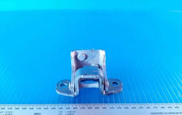 Mercedes-Benz ML W163 Other interior part 362