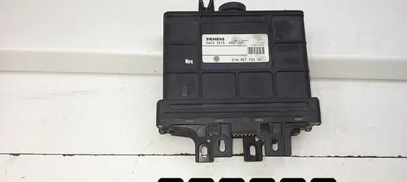 Audi A3 S3 8L Engine control unit/module 1900tdi01m927733ck