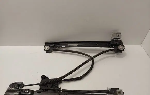 Seat Ibiza IV (6J,6P) Front door manual window regulator 
