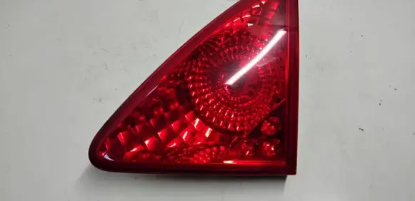 Peugeot 3008 I Tailgate rear/tail lights 9683460980