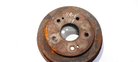 Honda HR-V Drum brake (rear) 
