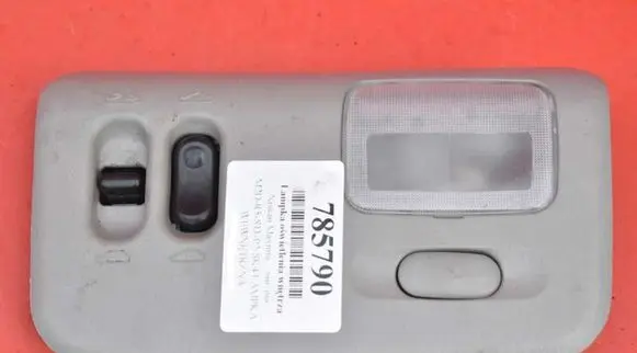 Nissan Maxima Boot/trunk interior light 