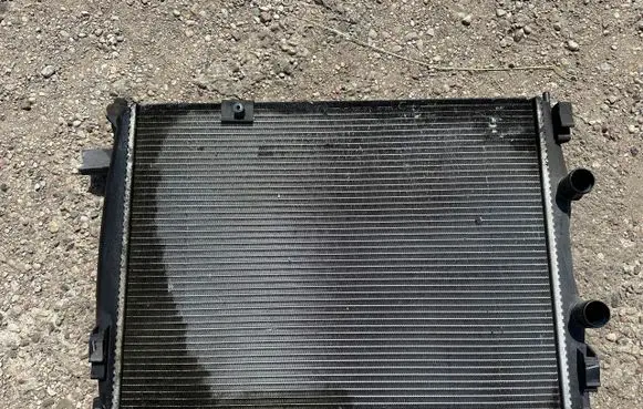 Nissan Qashqai Coolant radiator 21410BR40A