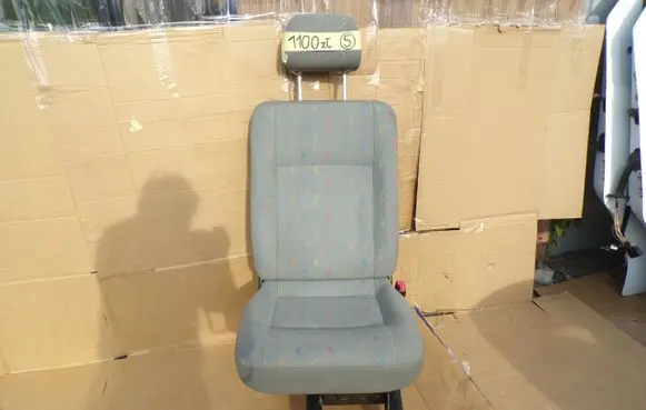 Volkswagen Transporter - Caravelle T5 Front passenger seat 