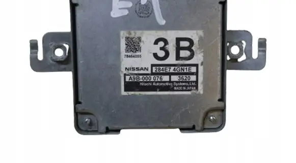 Infiniti Q50 Engine control unit/module 284E74GN1E
