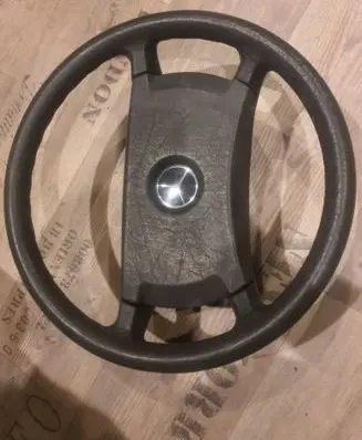 Steering wheel