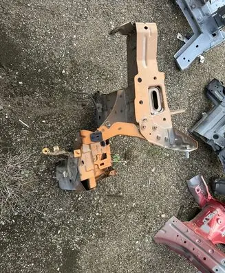 Renault Captur Frame 