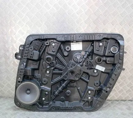 Mercedes-Benz B W247 Front door window regulator with motor A2478201402 A2477203300