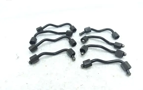 Mercedes-Benz S W220 Fuel injector supply line/pipe 