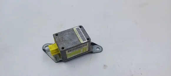 Airbag deployment crash/impact sensor