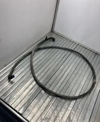 BMW 3 F30 F35 F31 Headlight washer hose/pipe 7241690