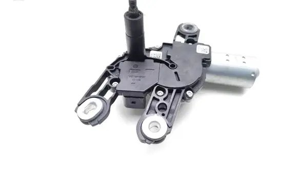 Volkswagen Polo VI Rear window wiper motor 5G0955711D WD03585