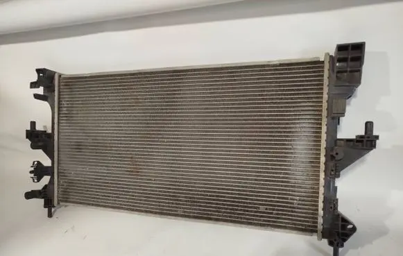 Peugeot Boxer Coolant radiator 606170 9884 0046274