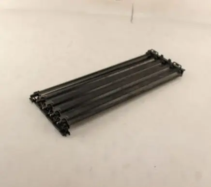 Ford Kuga III Intercooler air guide/duct channel LX6BA16E146B