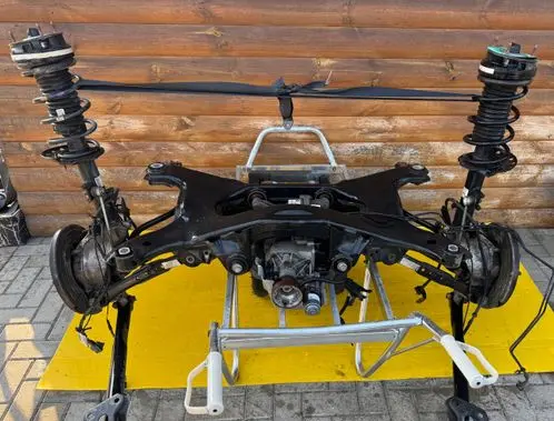 Land Rover Evoque I Rear suspension assembly kit set 