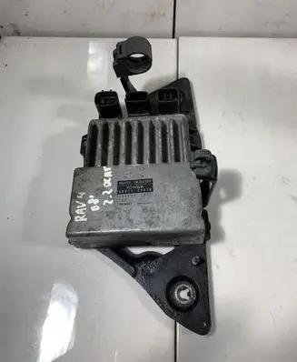 Toyota RAV 4 (XA30) Fuel injection control unit/module 8987120070
