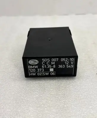 BMW 7 E38 Comfort/convenience module 61358363549 5DS00705210 120373