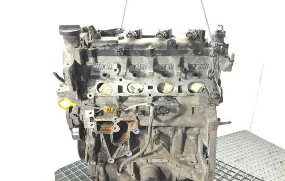 Nissan Tiida C11 Engine MR18