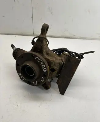Citroen C5 Front wheel hub