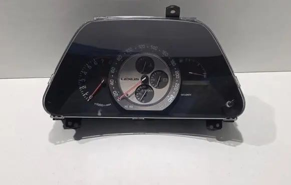 Lexus IS 200-300 Speedometer (instrument cluster) 8380053080