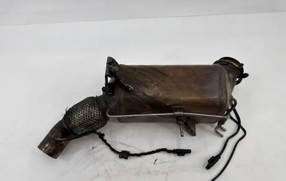 BMW 3 F30 F35 F31 Catalyst/FAP/DPF particulate filter 8518141 8579293