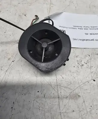 Renault Megane II Front door high frequency speaker 8200041791