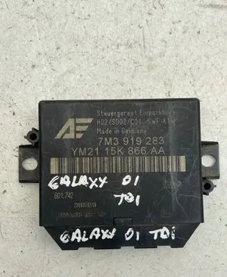 Ford Galaxy Parking PDC control unit/module 7M3919283 601742 YM2115K866AA